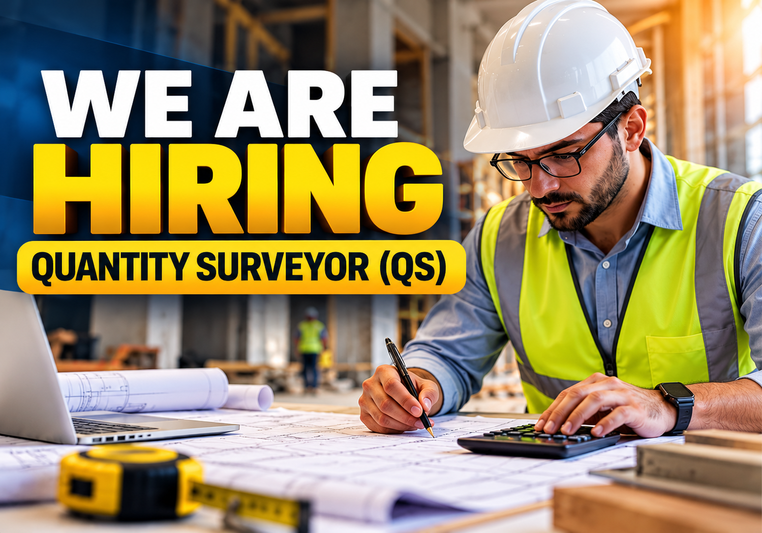 Quantity Surveyor